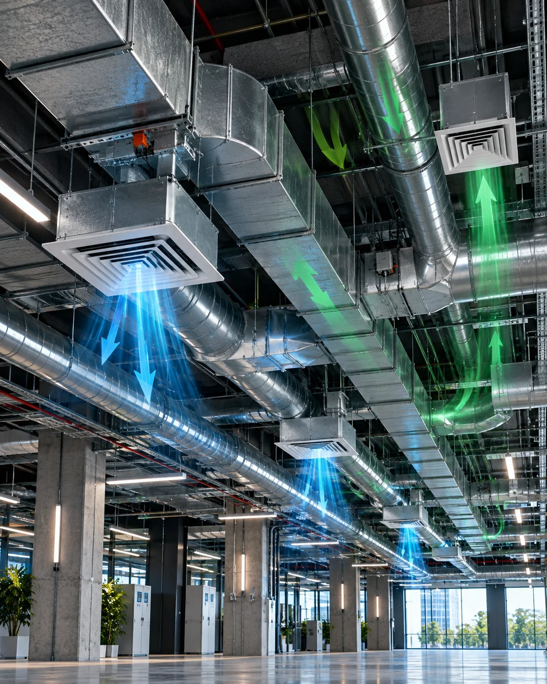 DUCT & AIRFLOW DESIGN